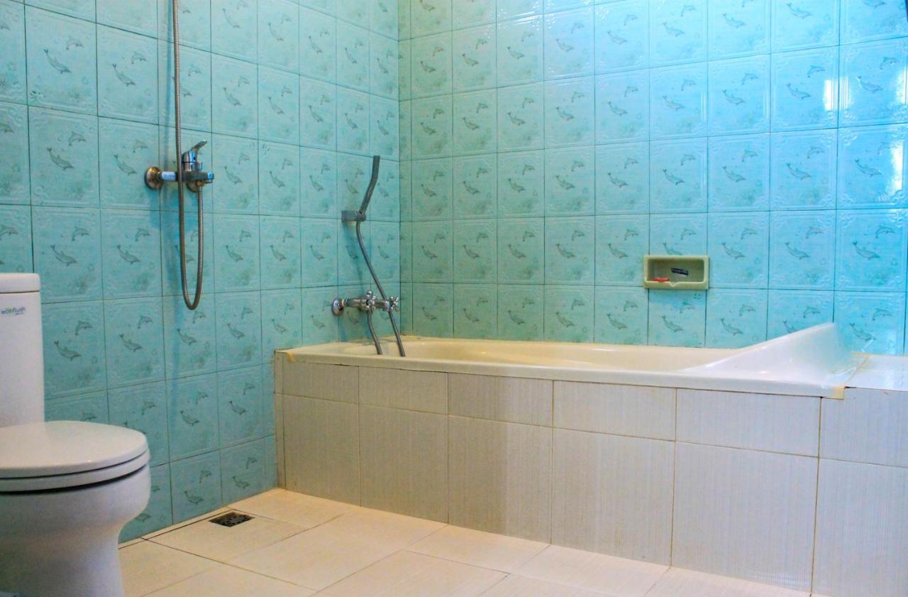 Villa Bukit Berkat Богор Экстерьер фото