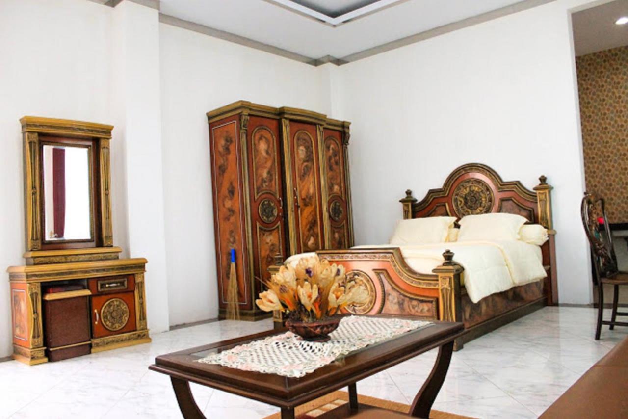 Villa Bukit Berkat Богор Экстерьер фото