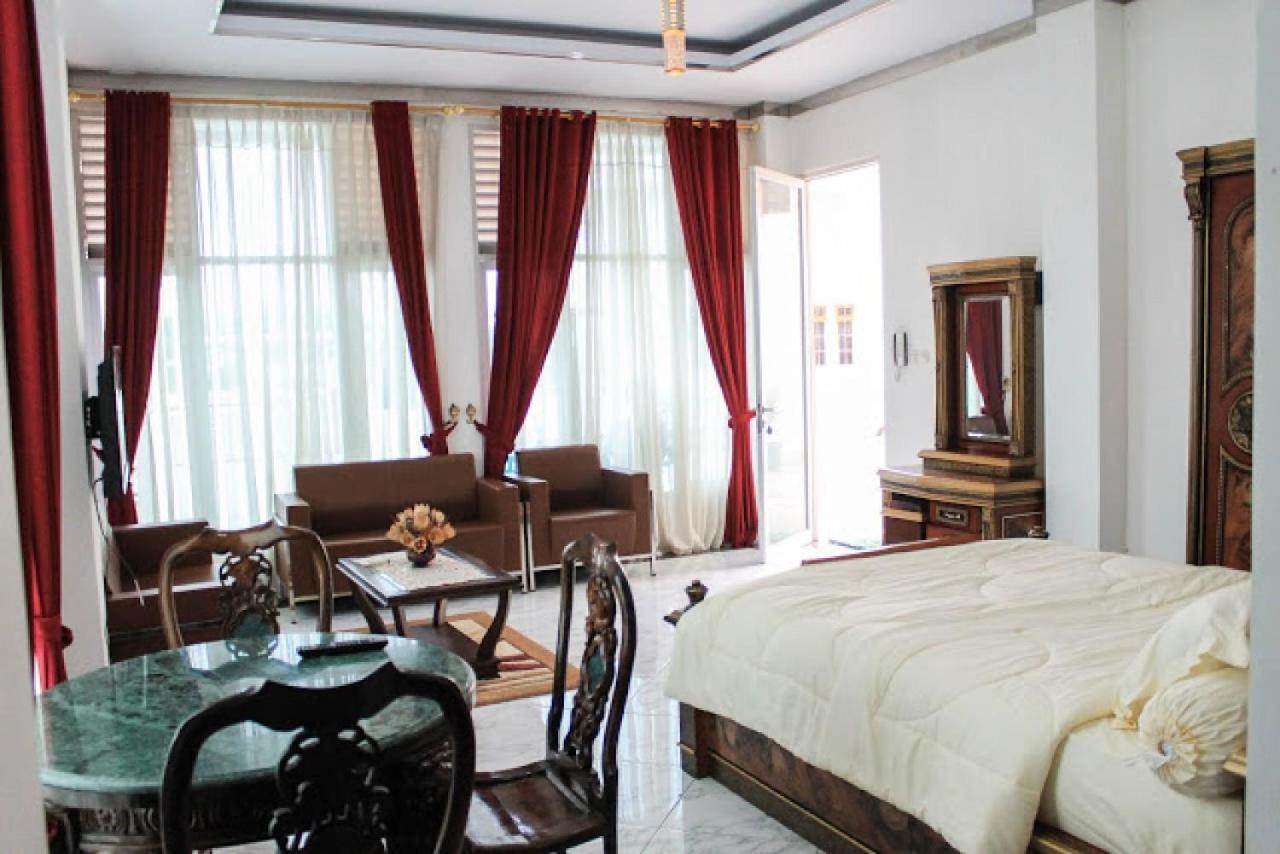 Villa Bukit Berkat Богор Экстерьер фото